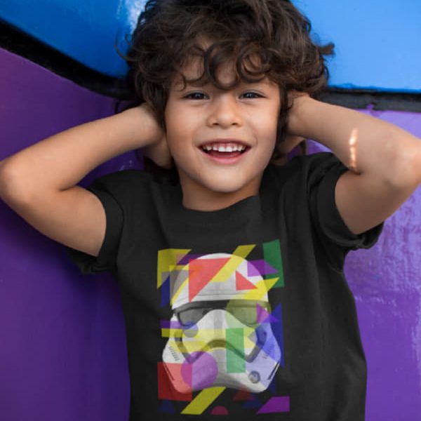 STORMTROOPER KIDS T-SHIRT