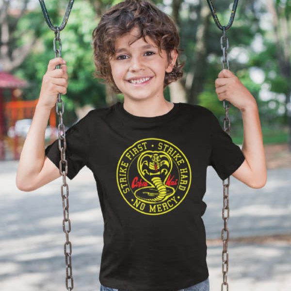 Cobra Kai παιδικό T-shirt