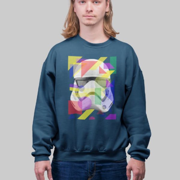 STORMTROOPER MEN SWEATSHIRT | NAVY