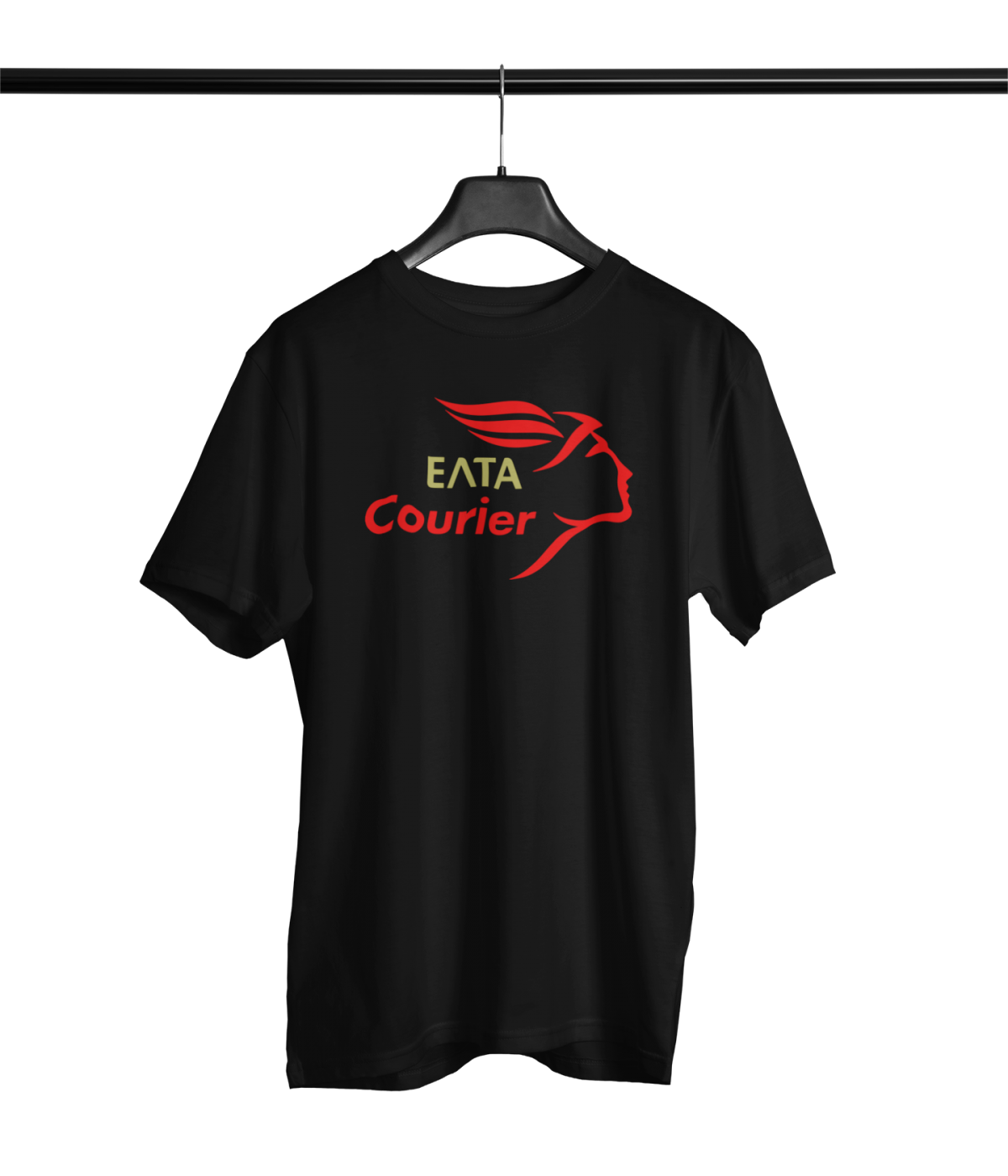 Custom T-shirt | Elta Courier