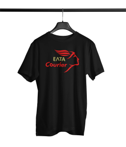 Διαφημιστικό T-shirt | Elta Courier