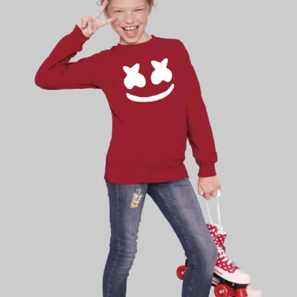 MARSHMELLO DJ KIDS SWEATSHIRT