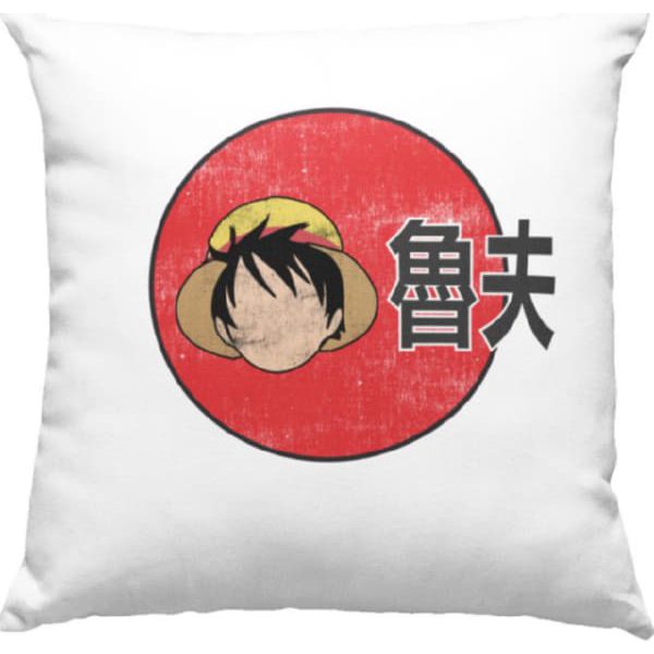 ONE PIECE LUFFY PILLOW