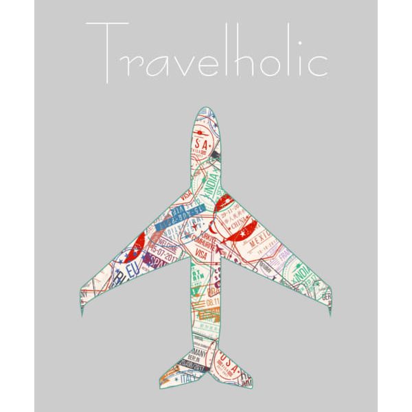 ΣΧΕΔΙΟ TRAVELHOLIC