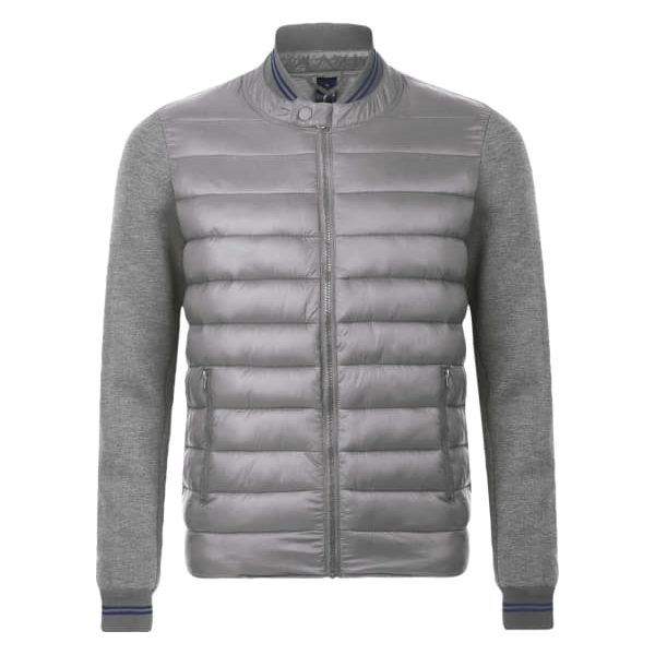 VOLCANO UNISEX JACKET | GREY