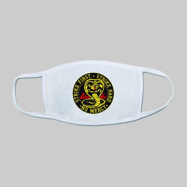 FACE MASK COBRA KAI